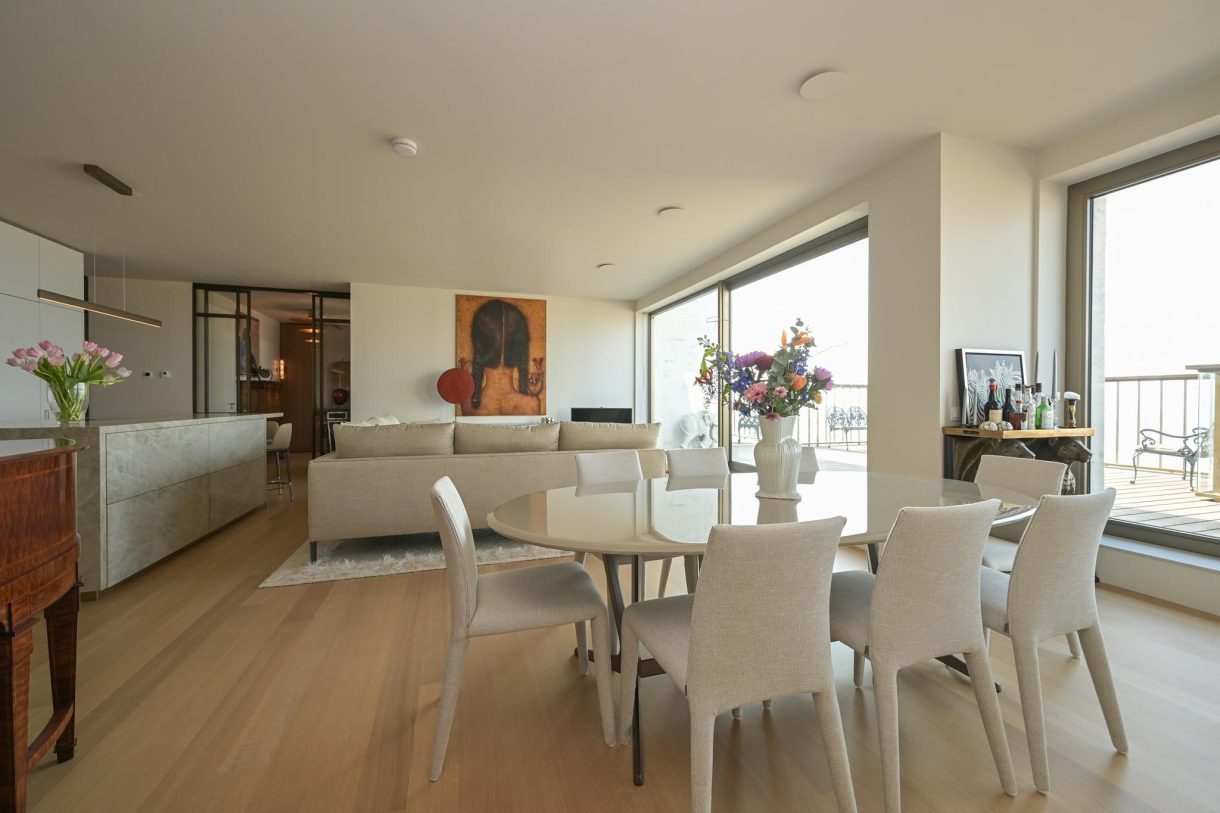 Te koop: Foto Appartement aan de Vuurtorenweg 153 in 's-Gravenhage