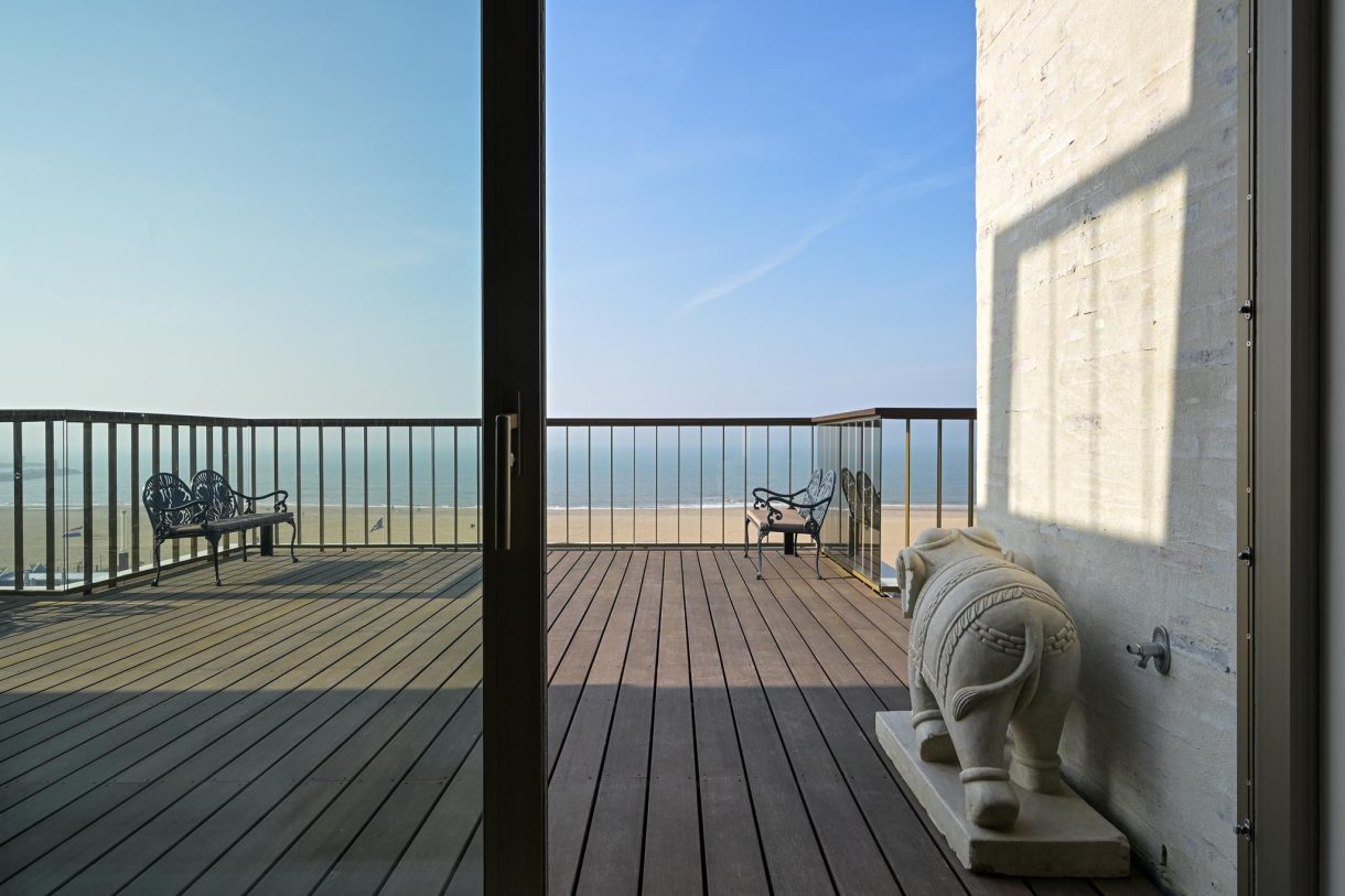 Te koop: Foto Appartement aan de Vuurtorenweg 153 in 's-Gravenhage