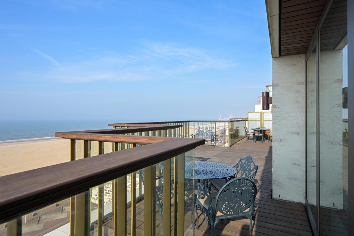 Te koop: Foto Appartement aan de Vuurtorenweg 153 in 's-Gravenhage