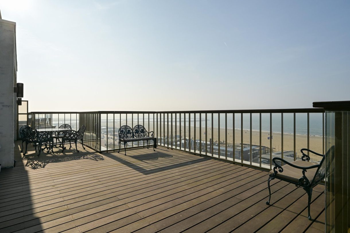 Te koop: Foto Appartement aan de Vuurtorenweg 153 in 's-Gravenhage