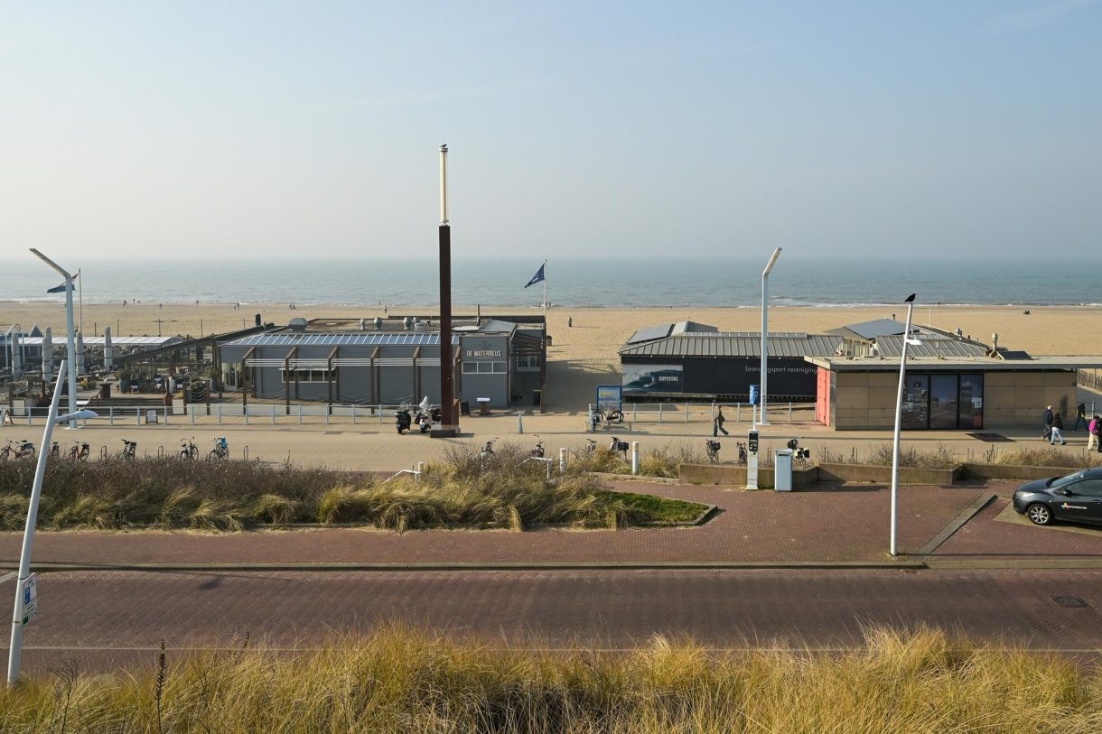 Te koop: Foto Appartement aan de Vuurtorenweg 153 in 's-Gravenhage