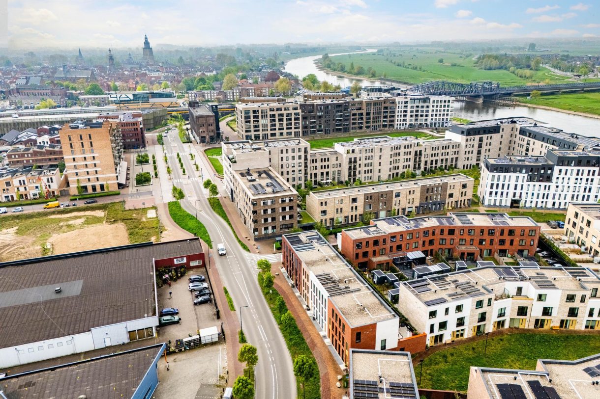 Te koop: Foto Woonhuis aan de Coenensparkstraat 105 in Zutphen