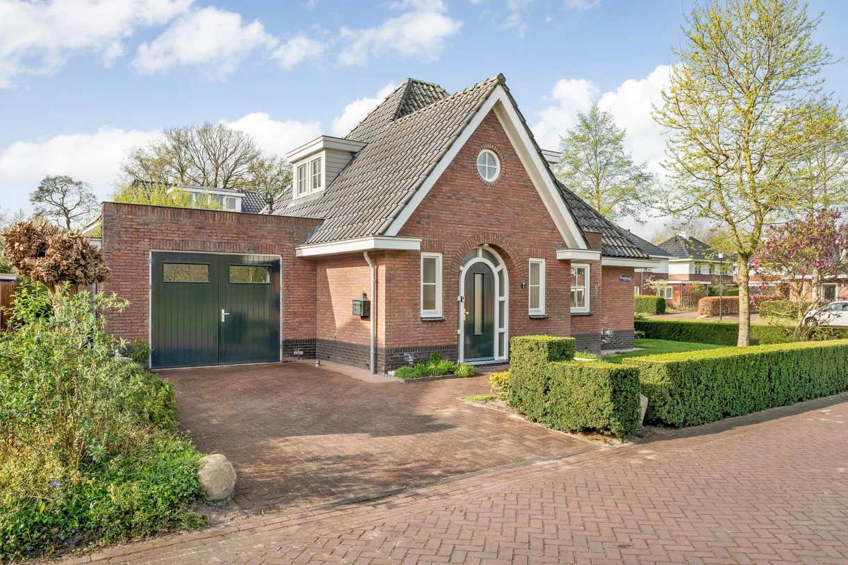 Te koop: Foto Woonhuis aan de Braamlaan 1 in Beilen