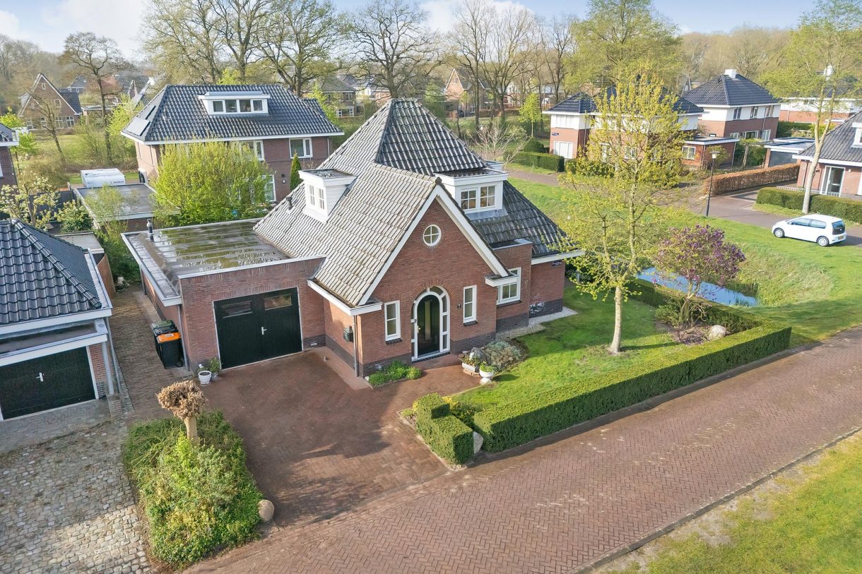 Te koop: Foto Woonhuis aan de Braamlaan 1 in Beilen