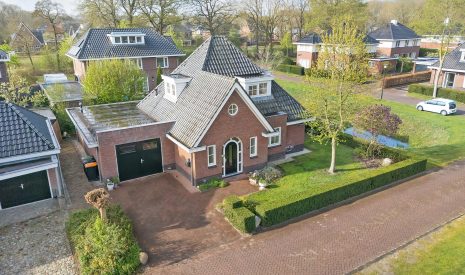 Te koop: Foto Woonhuis aan de Braamlaan 1 in Beilen