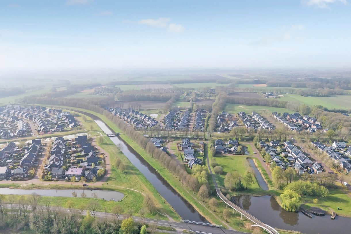 Te koop: Foto Woonhuis aan de Braamlaan 1 in Beilen