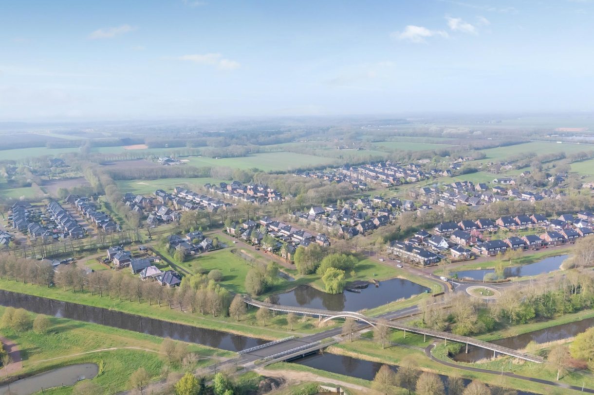 Te koop: Foto Woonhuis aan de Braamlaan 1 in Beilen