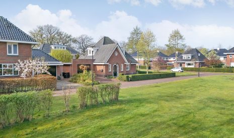 Te koop: Foto Woonhuis aan de Braamlaan 1 in Beilen