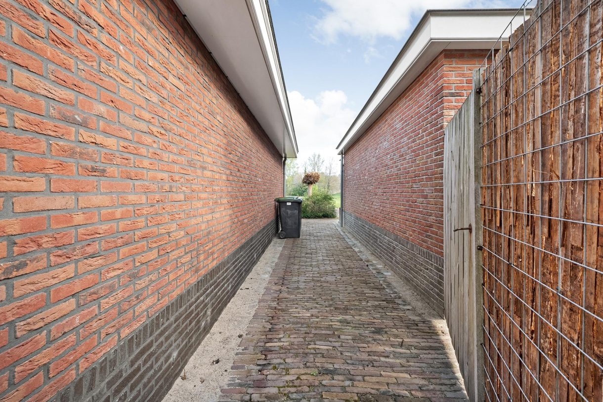 Te koop: Foto Woonhuis aan de Braamlaan 1 in Beilen