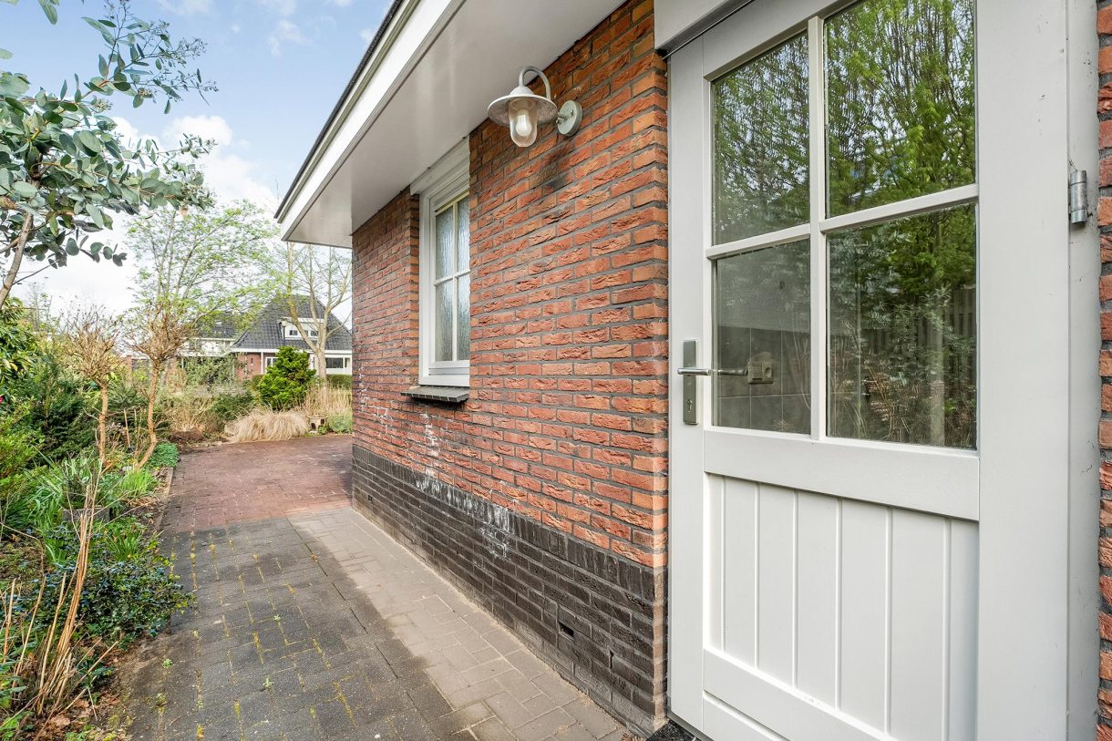 Te koop: Foto Woonhuis aan de Braamlaan 1 in Beilen