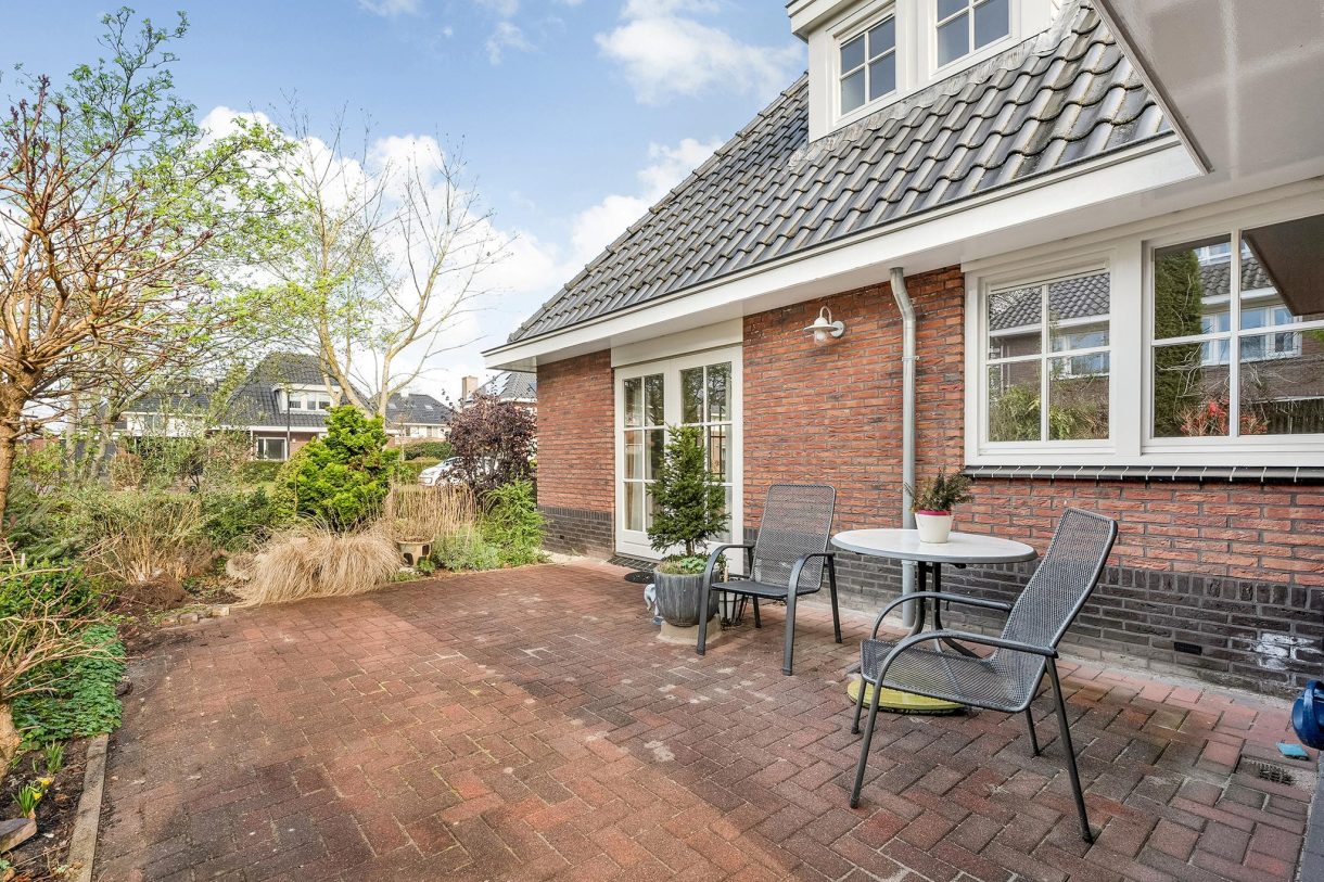 Te koop: Foto Woonhuis aan de Braamlaan 1 in Beilen