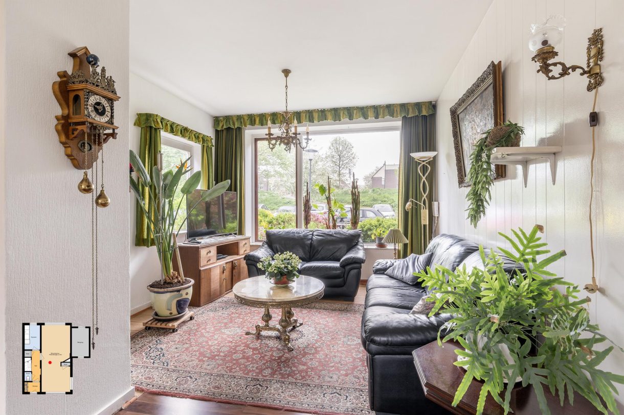 Te koop: Foto Woonhuis aan de Mozartlaan 19 in Vlaardingen