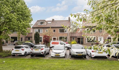 Te koop: Foto Woonhuis aan de Mozartlaan 19 in Vlaardingen