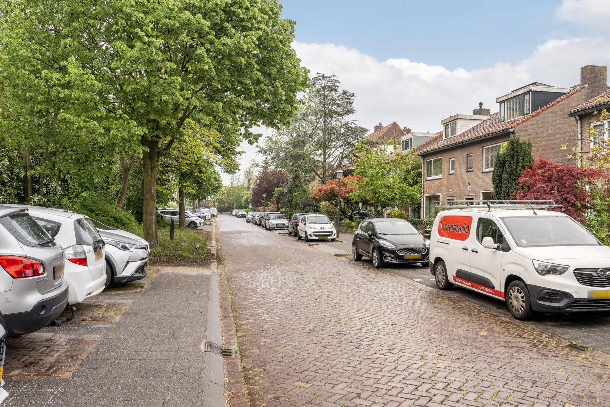 Te koop: Foto Woonhuis aan de Mozartlaan 19 in Vlaardingen