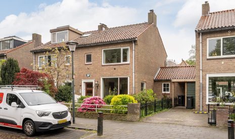 Te koop: Foto Woonhuis aan de Mozartlaan 19 in Vlaardingen