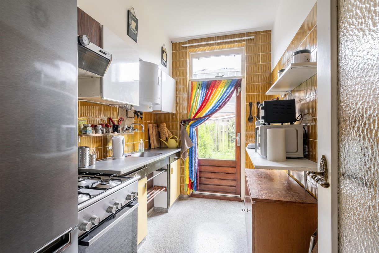 Te koop: Foto Woonhuis aan de Mozartlaan 19 in Vlaardingen