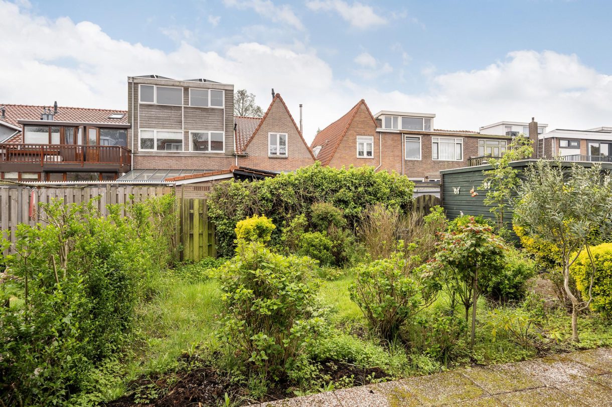 Te koop: Foto Woonhuis aan de Mozartlaan 19 in Vlaardingen