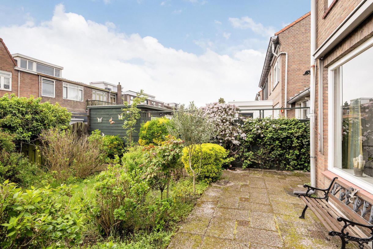 Te koop: Foto Woonhuis aan de Mozartlaan 19 in Vlaardingen