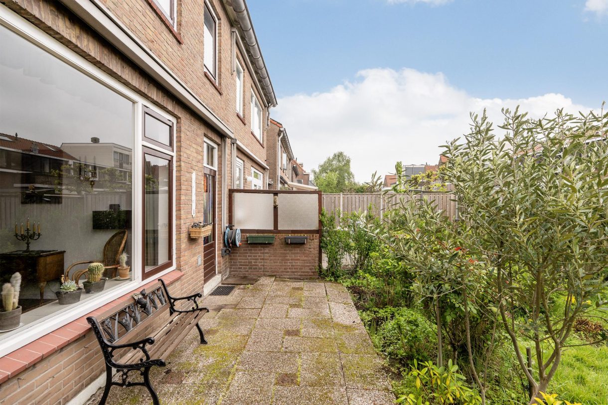 Te koop: Foto Woonhuis aan de Mozartlaan 19 in Vlaardingen