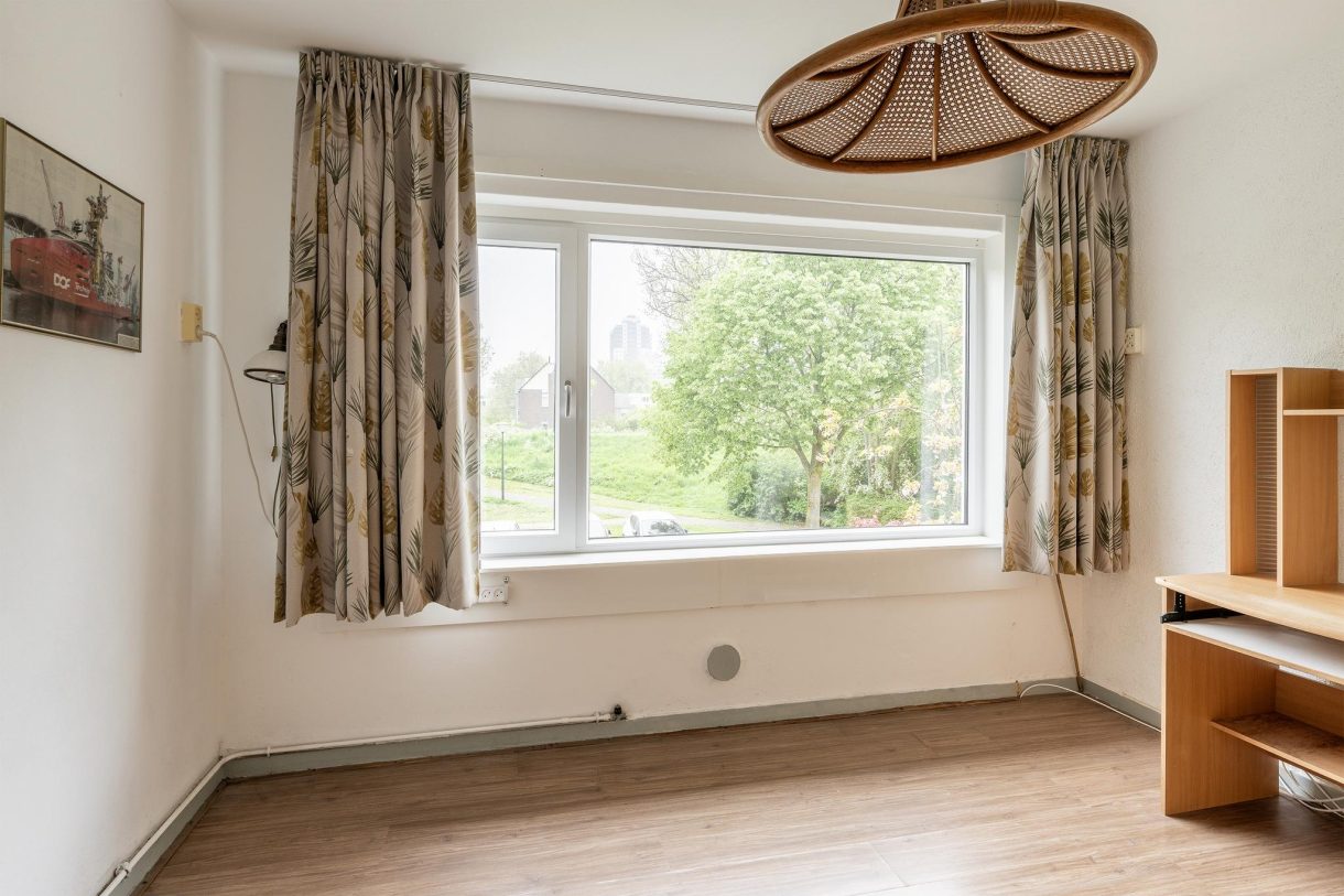 Te koop: Foto Woonhuis aan de Mozartlaan 19 in Vlaardingen