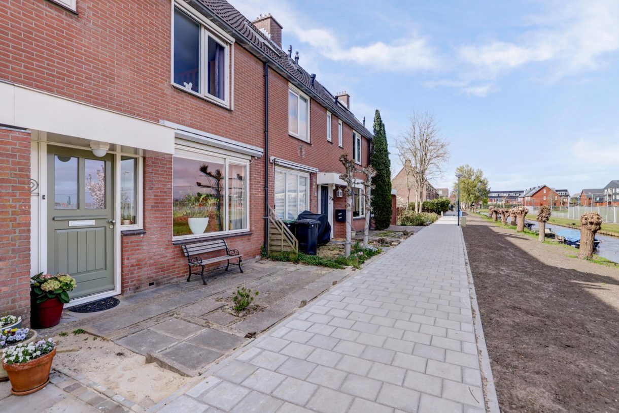 Te koop: Foto Woonhuis aan de Roze-ven 32 in Wormer