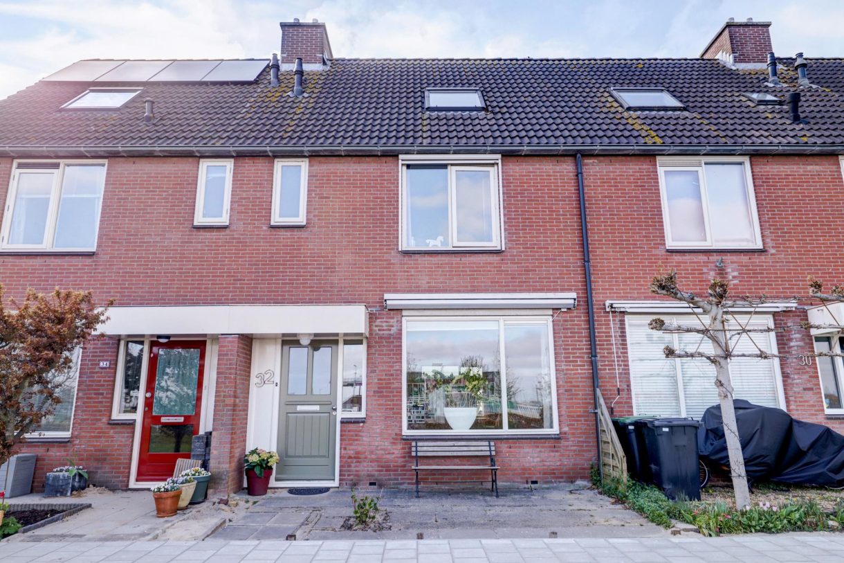 Te koop: Foto Woonhuis aan de Roze-ven 32 in Wormer