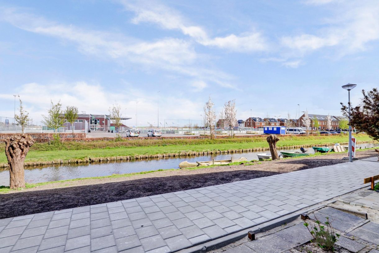 Te koop: Foto Woonhuis aan de Roze-ven 32 in Wormer