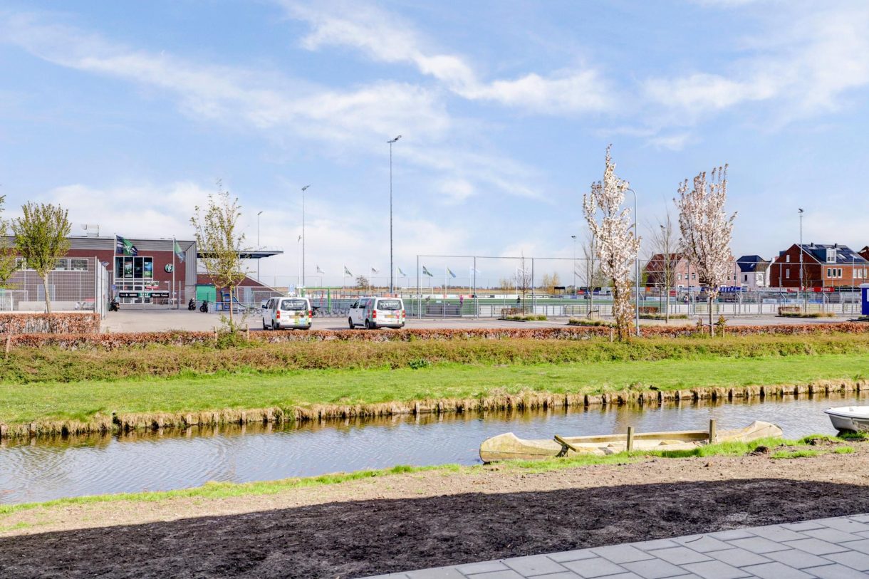 Te koop: Foto Woonhuis aan de Roze-ven 32 in Wormer