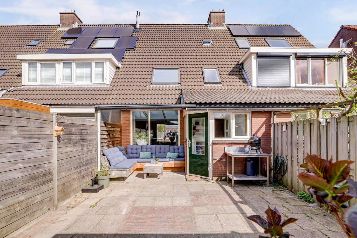 Te koop: Foto Woonhuis aan de Roze-ven 32 in Wormer