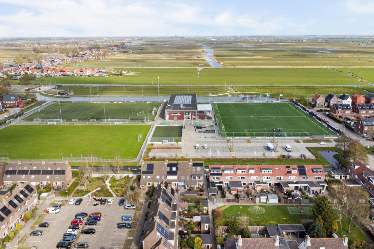 Te koop: Foto Woonhuis aan de Roze-ven 32 in Wormer