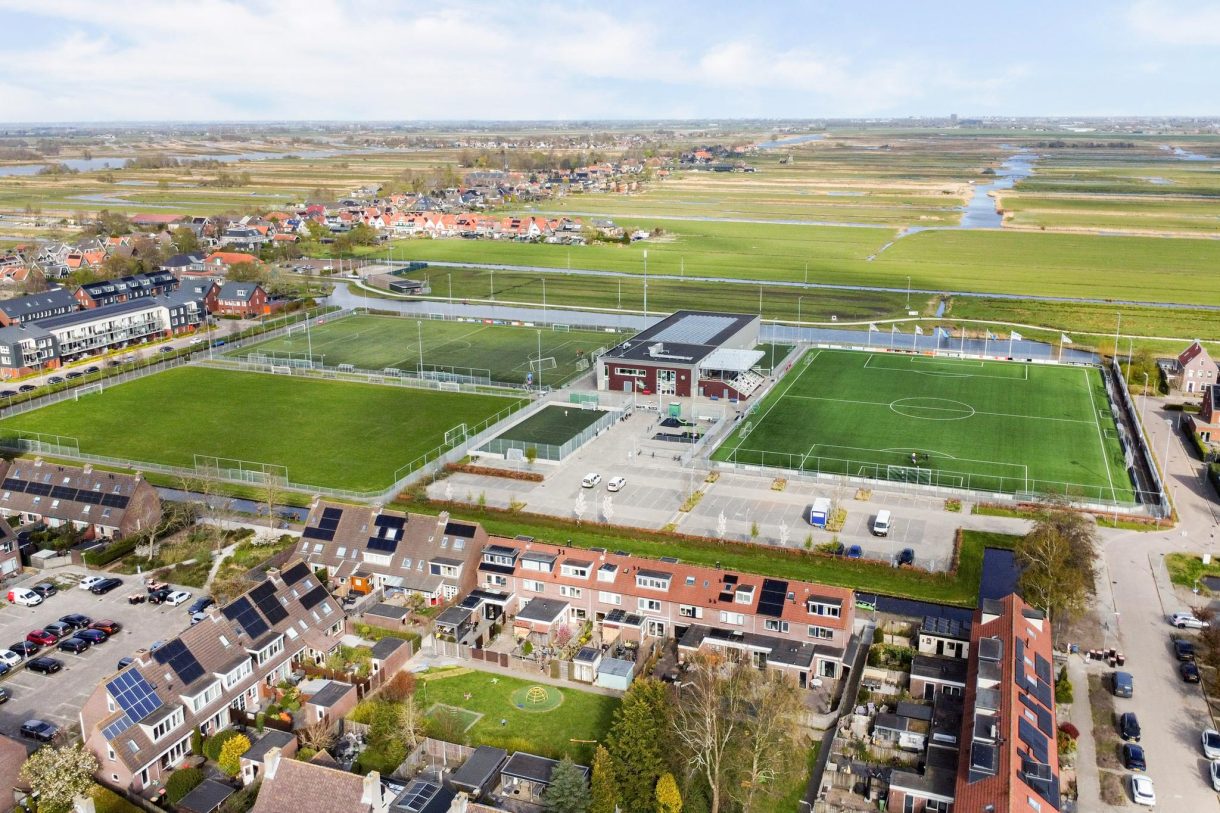 Te koop: Foto Woonhuis aan de Roze-ven 32 in Wormer