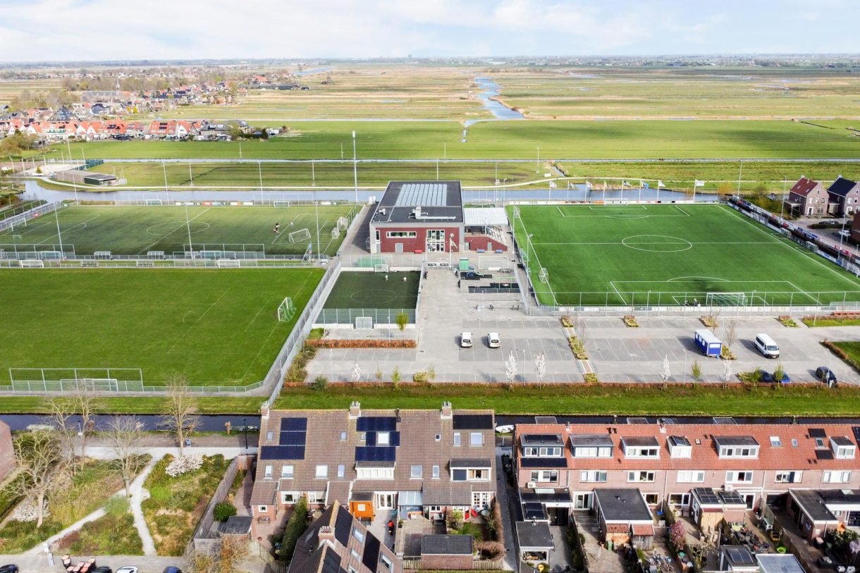 Te koop: Foto Woonhuis aan de Roze-ven 32 in Wormer