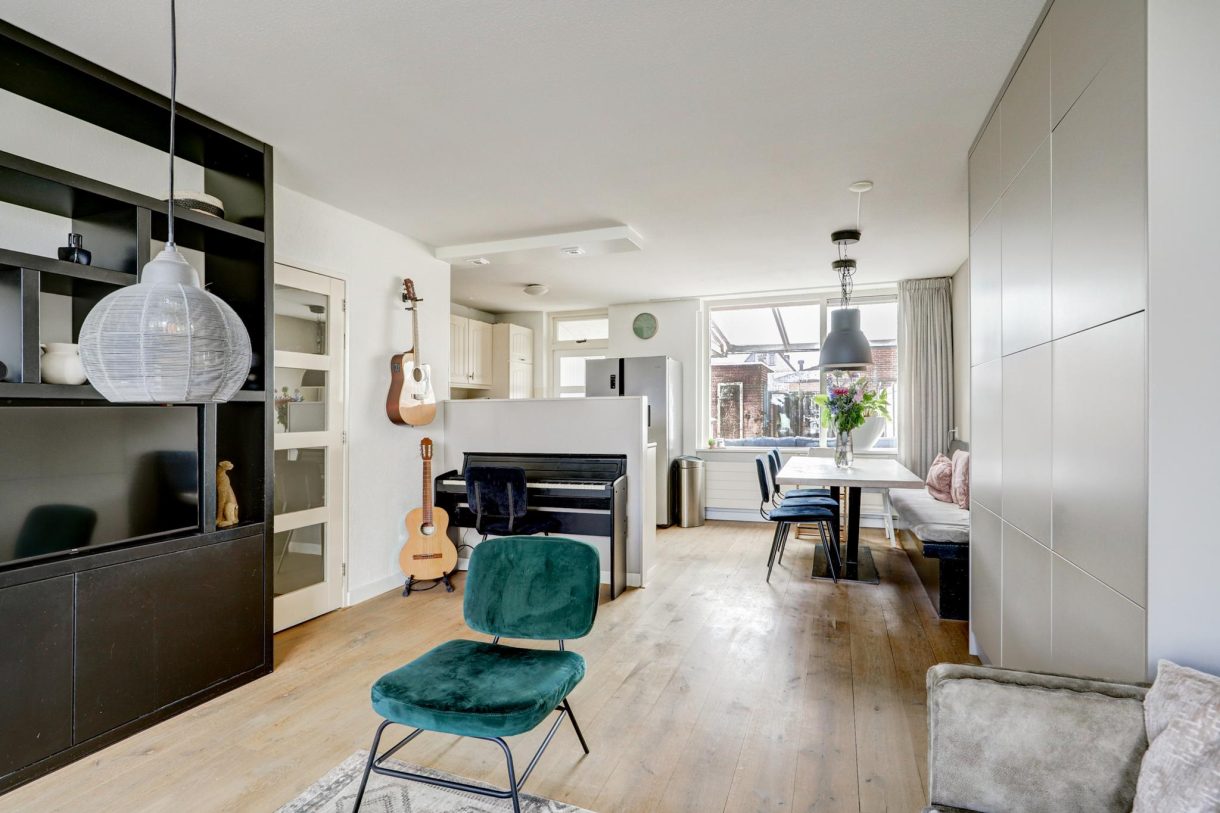 Te koop: Foto Woonhuis aan de Roze-ven 32 in Wormer