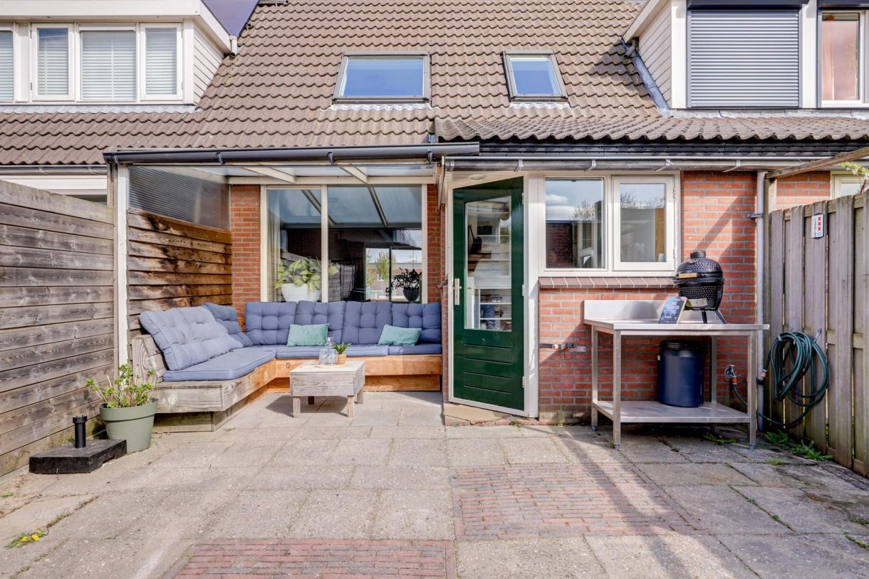 Te koop: Foto Woonhuis aan de Roze-ven 32 in Wormer