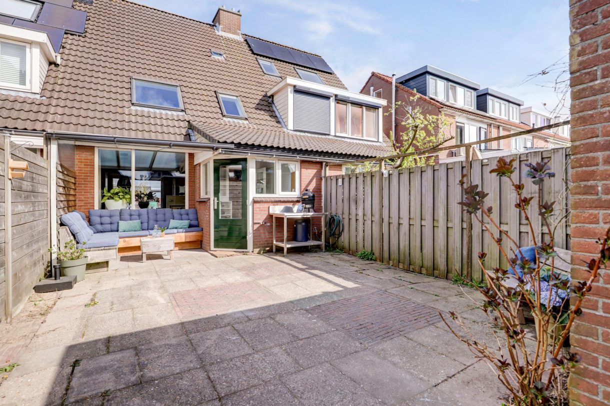 Te koop: Foto Woonhuis aan de Roze-ven 32 in Wormer