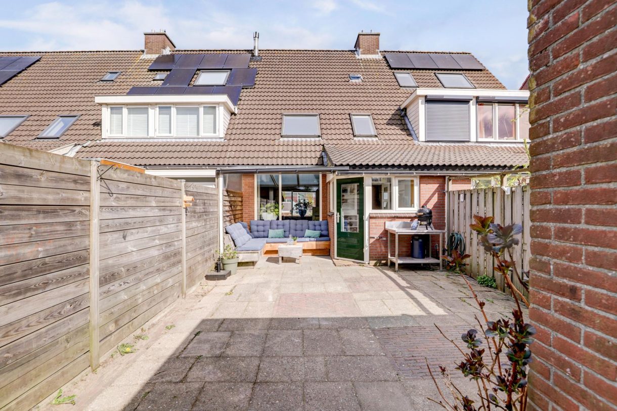 Te koop: Foto Woonhuis aan de Roze-ven 32 in Wormer