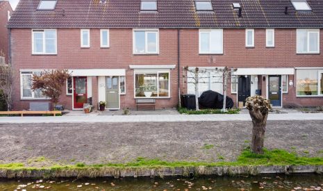 Te koop: Foto Woonhuis aan de Roze-ven 32 in Wormer