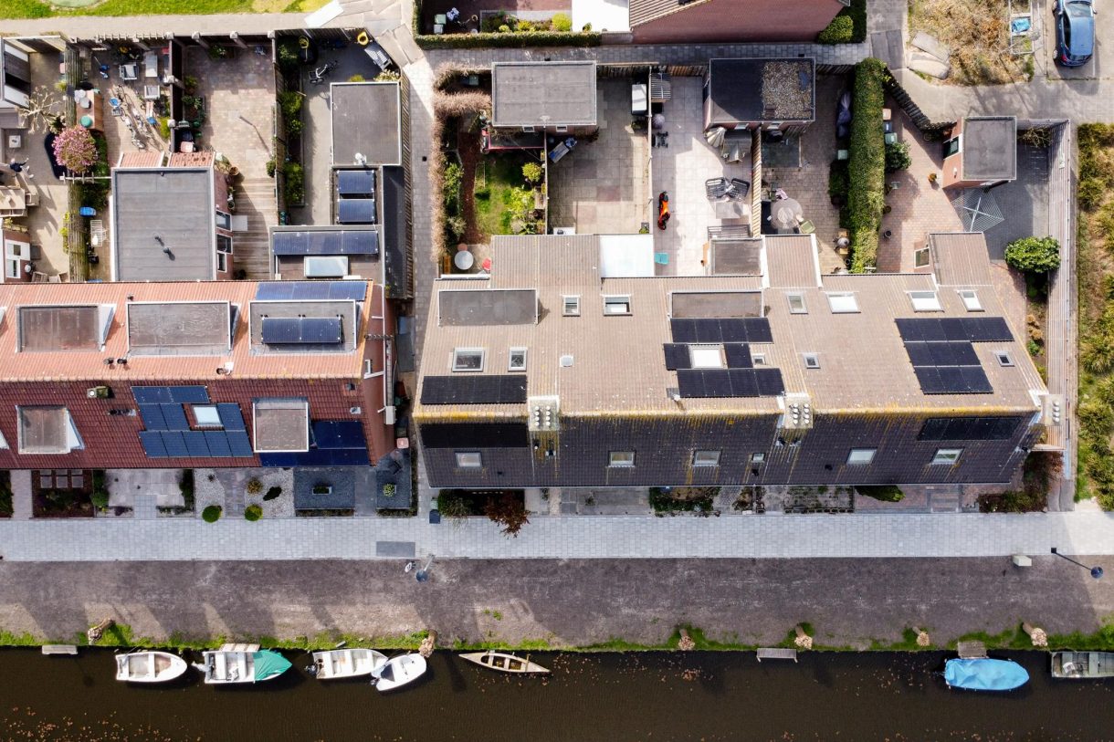 Te koop: Foto Woonhuis aan de Roze-ven 32 in Wormer