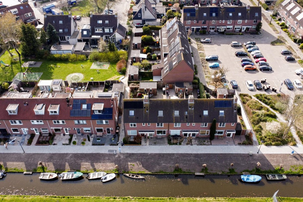 Te koop: Foto Woonhuis aan de Roze-ven 32 in Wormer