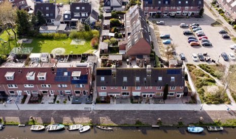 Hoofdfoto van Wormer Roze-ven 32