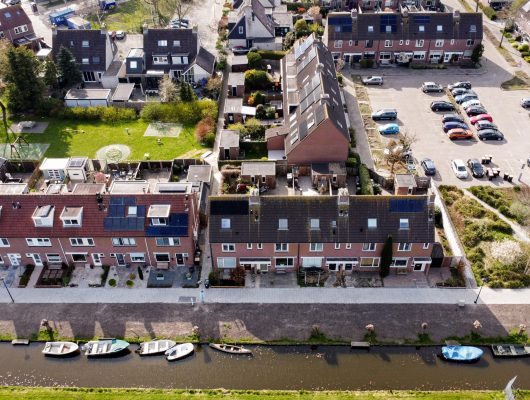 Hoofdfoto van Wormer Roze-ven 32