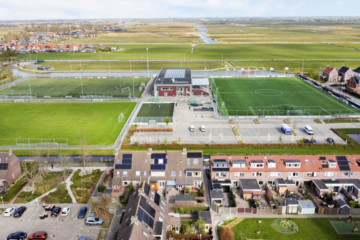 Te koop: Foto Woonhuis aan de Roze-ven 32 in Wormer