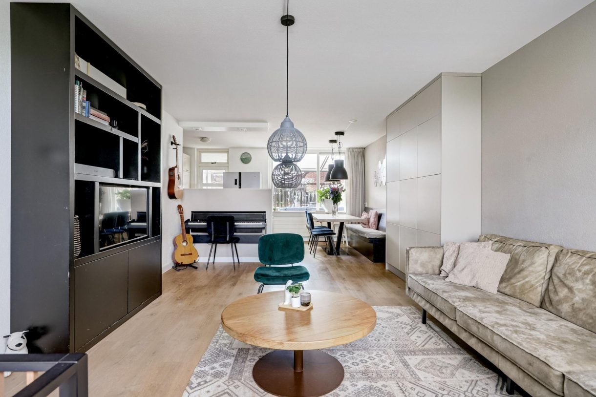 Te koop: Foto Woonhuis aan de Roze-ven 32 in Wormer