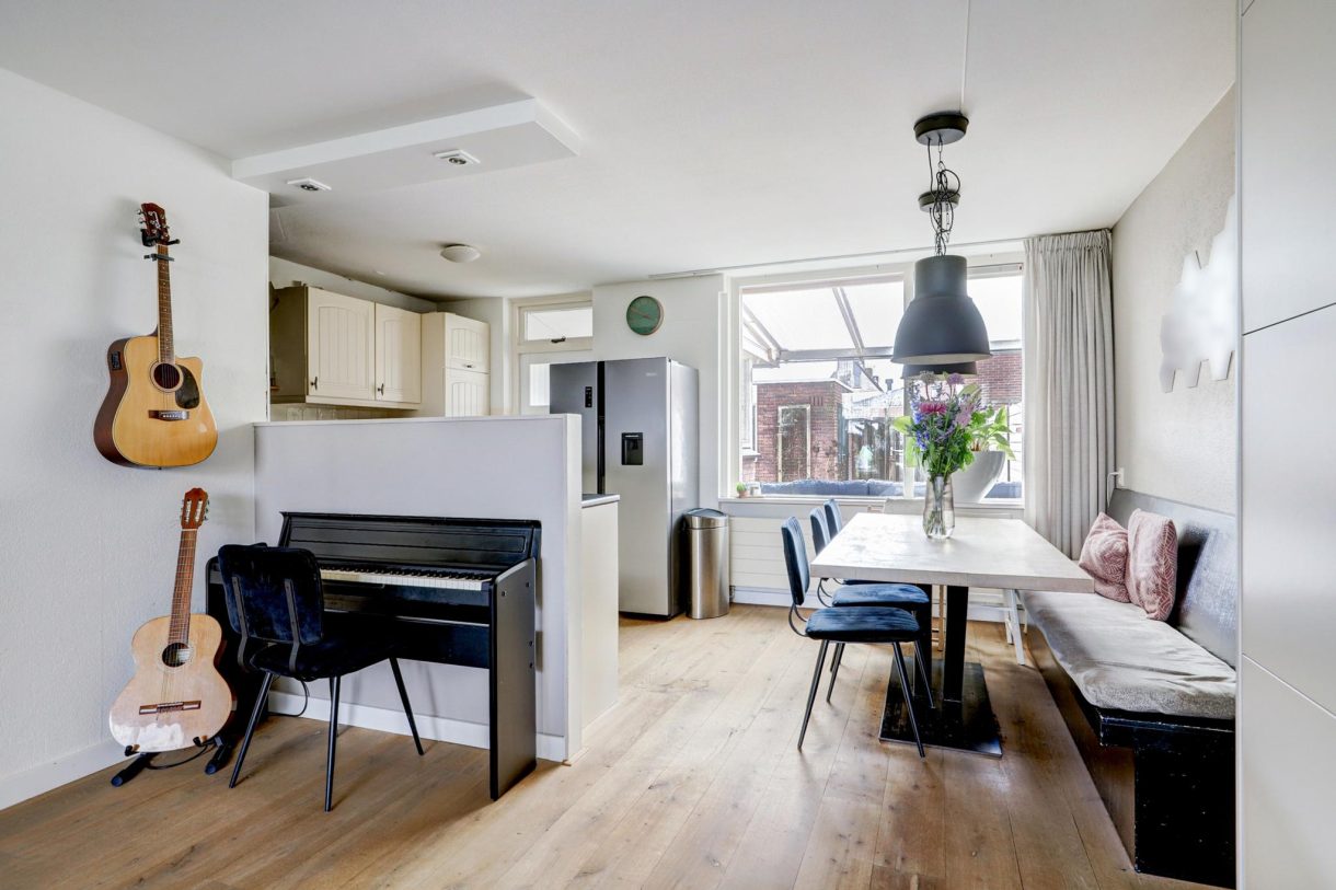 Te koop: Foto Woonhuis aan de Roze-ven 32 in Wormer