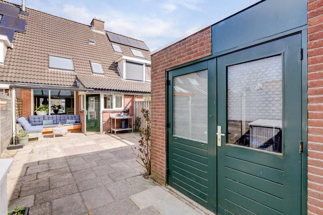 Te koop: Foto Woonhuis aan de Roze-ven 32 in Wormer