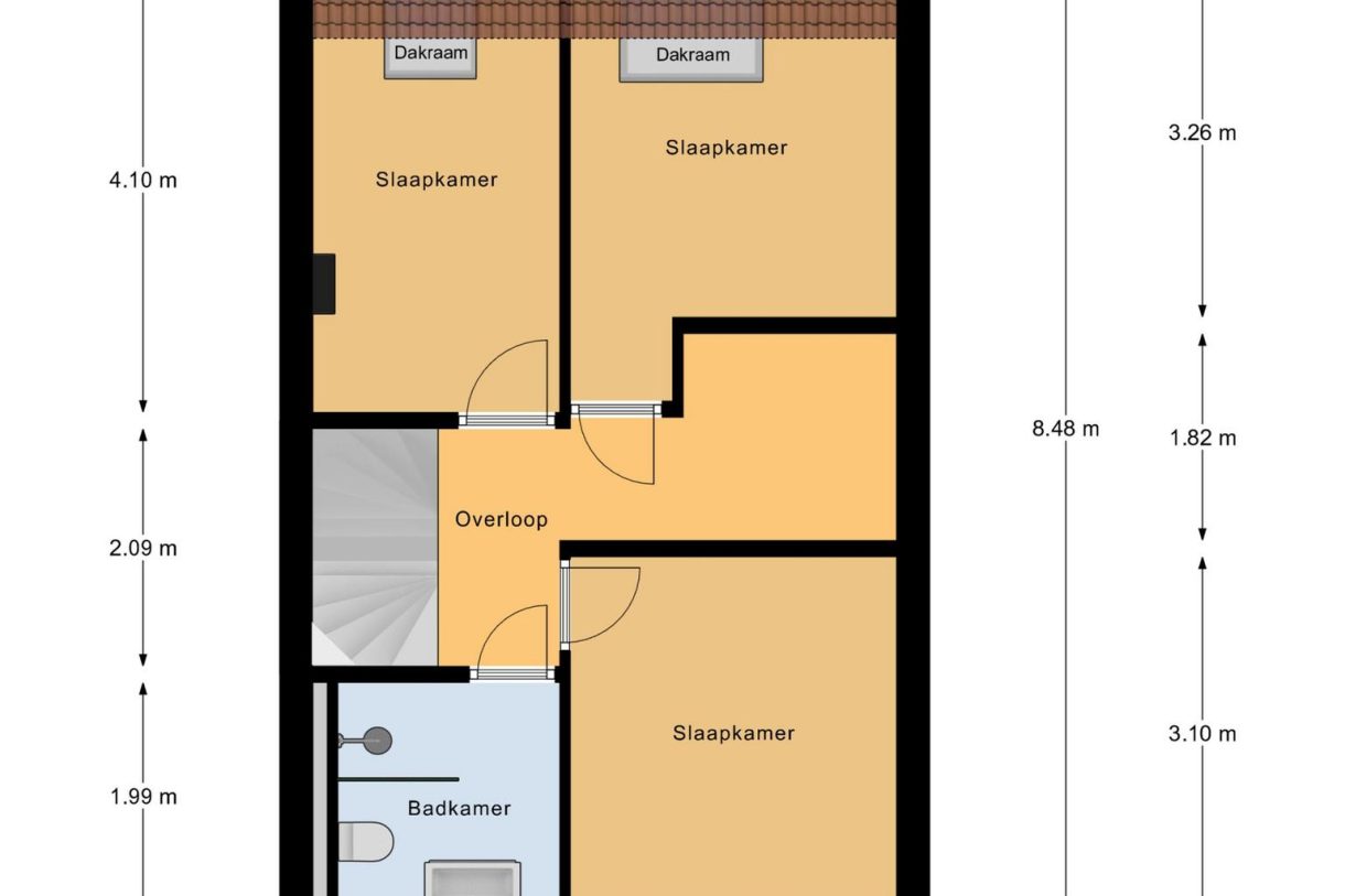 Te koop: Foto Woonhuis aan de Roze-ven 32 in Wormer