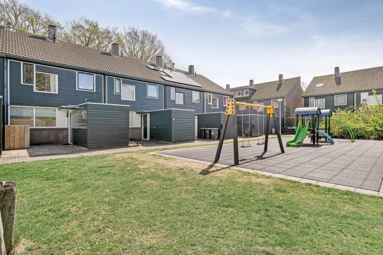 Te koop: Foto Woonhuis aan de Ruinerbrink 40 in Emmen