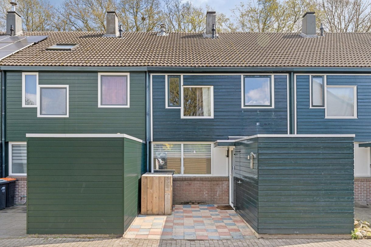 Te koop: Foto Woonhuis aan de Ruinerbrink 40 in Emmen
