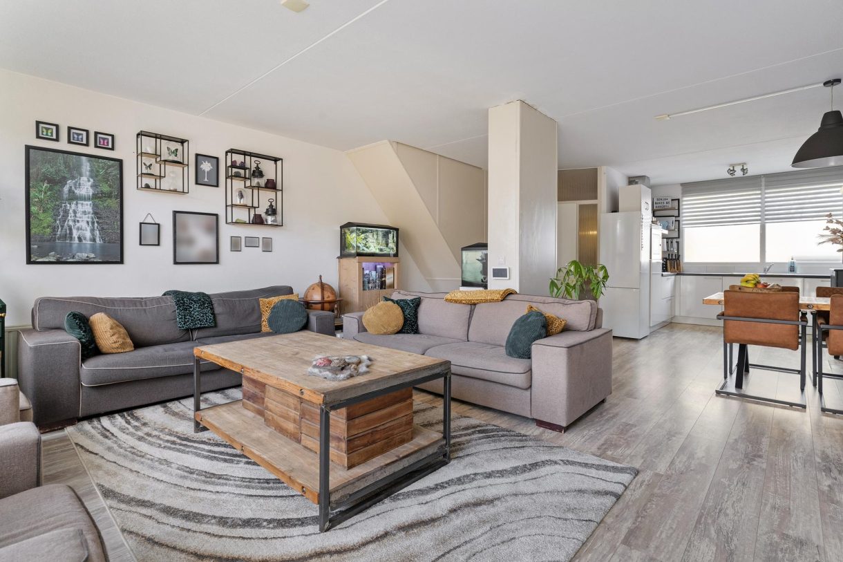 Te koop: Foto Woonhuis aan de Ruinerbrink 40 in Emmen