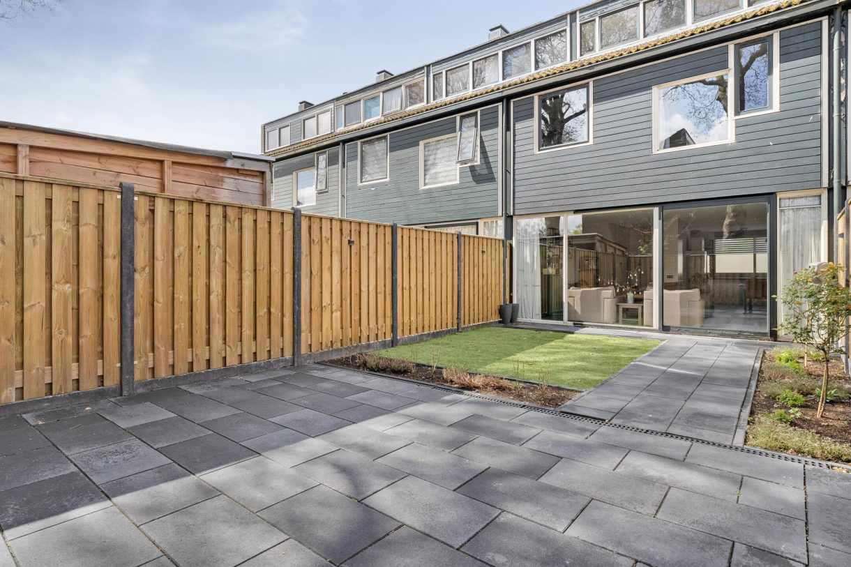 Te koop: Foto Woonhuis aan de Ruinerbrink 40 in Emmen